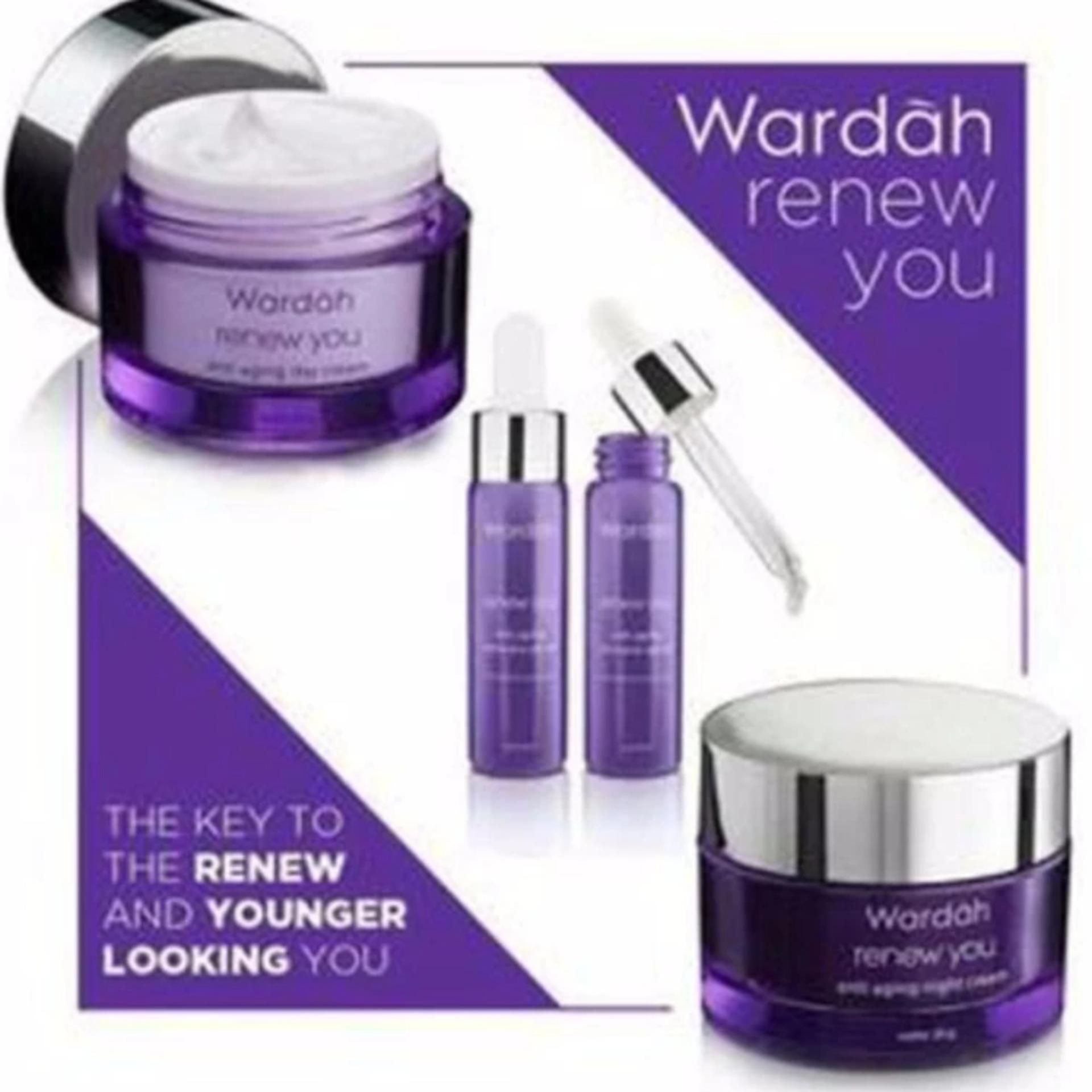 Anti Aging: Harga Serum Wardah Anti Aging