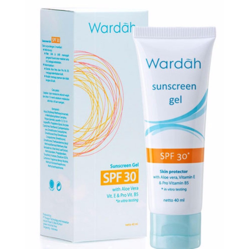 Cara Tepat Memilih Sunscreen Wajah Sesuai Jenis Kulit Sunscreen untuk kulit kering