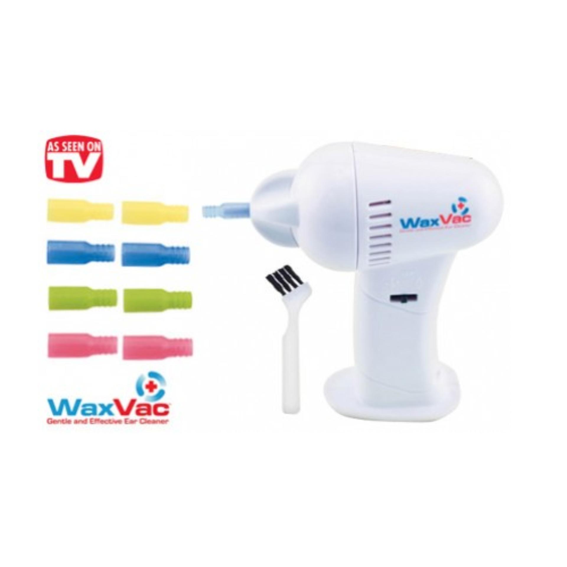 Vacuum Cleaner Pembersih Kotoran Source As Seen On Tv Waxvac Ear Cleaner Alat Pembersih Telinga Page