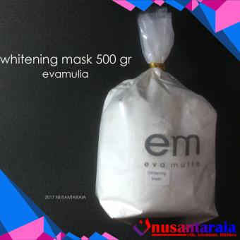 Gambar Whitening Mask 500 Gr Eva Mulia