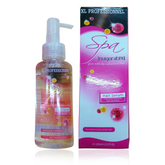 XL Professionnel Hair Serum Invigorating - Vitamin Rambut Spray XL Professionnel Hair Serum Invigorating - Vitamin Rambut Spray