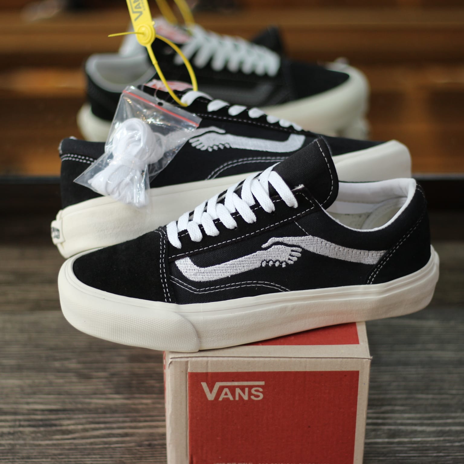 vans vault reddit
