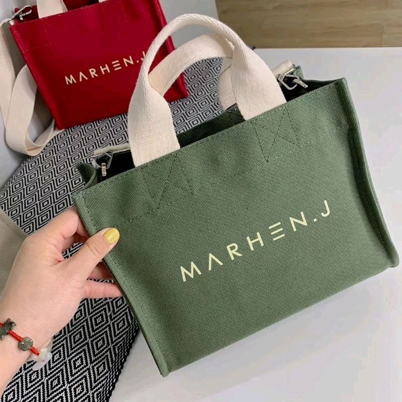 Jual Tas Wanita Marhen J Korea Original Terbaru Feb 2024