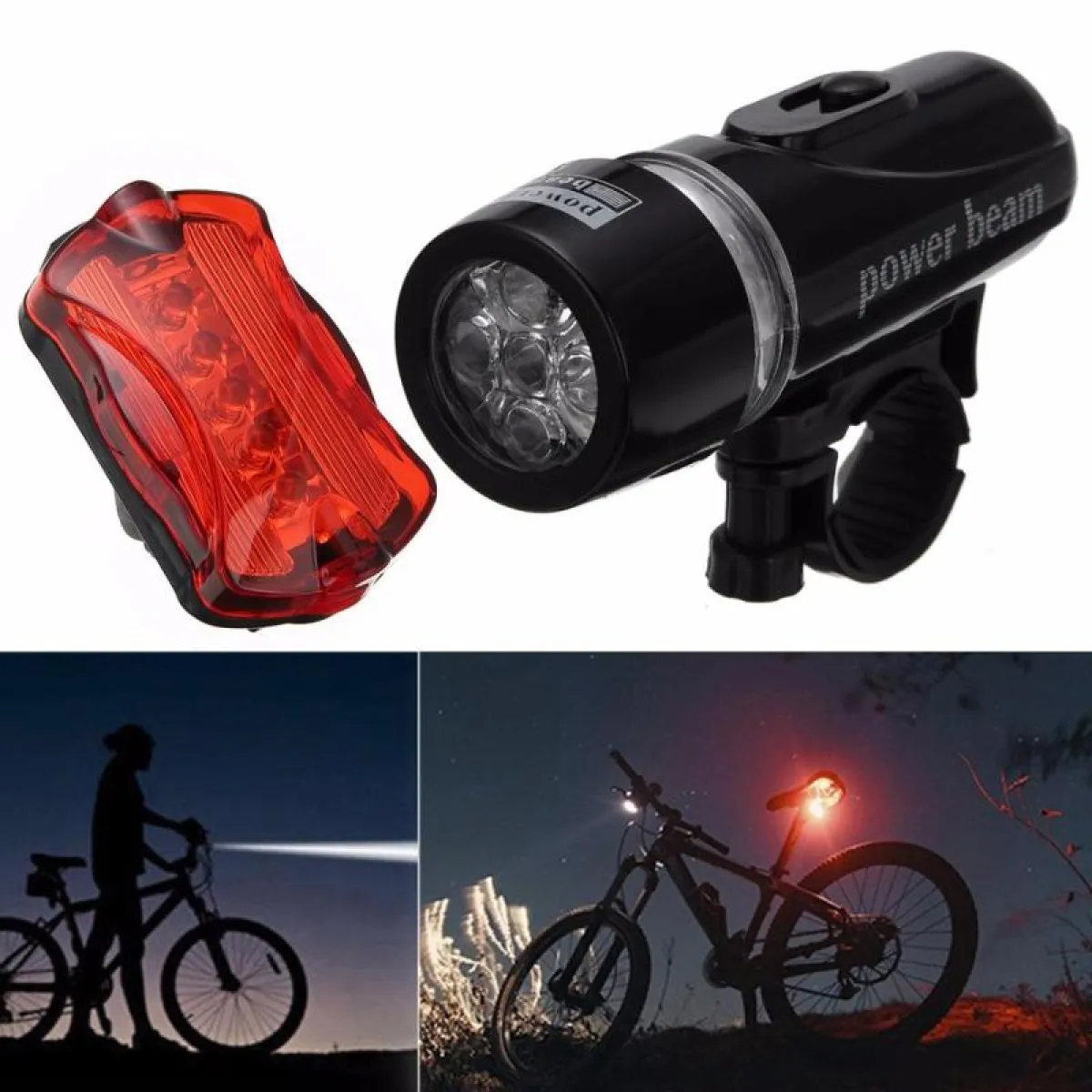 cycle light waterproof