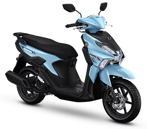 Yamaha gear 125 Ultima (Harga on the road Jabodetabek)-OK Harga 20,920,350 rupiah*Gratis Ongkir