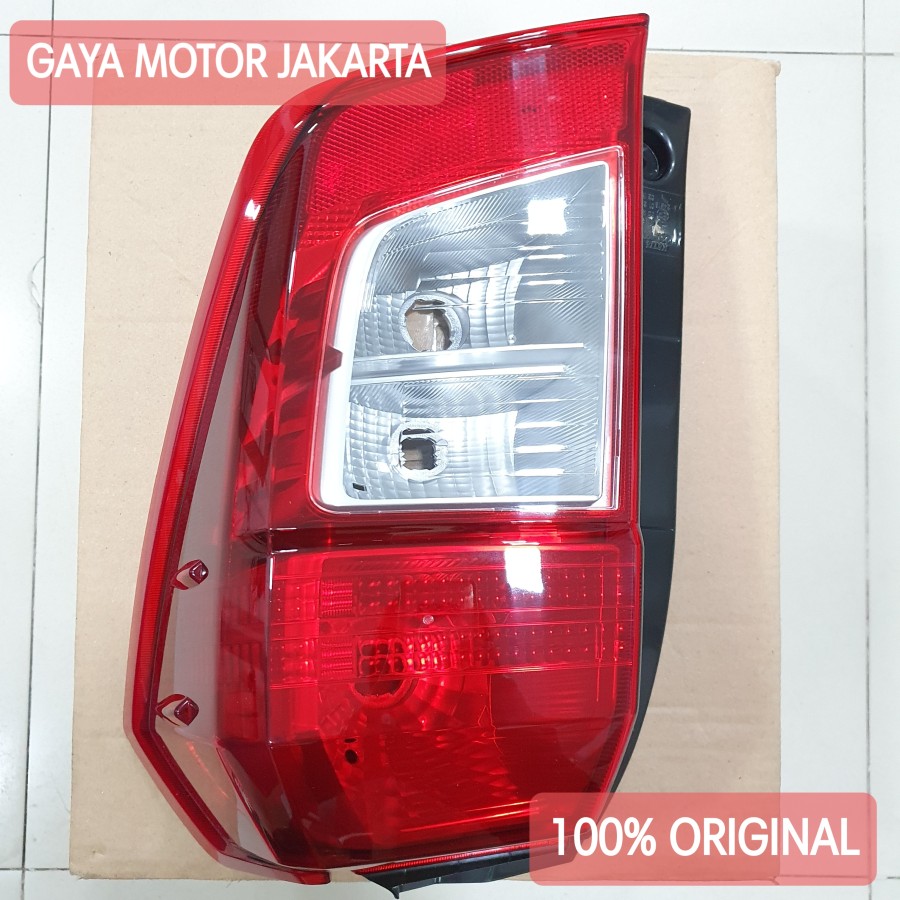 LAMPU STOP-STOPLAMP BELAKANG KANAN TOYOTA CALYA-SIGRA 81551-BZ260 ORI Harga 600,000 rupiah*Gratis Ongkir