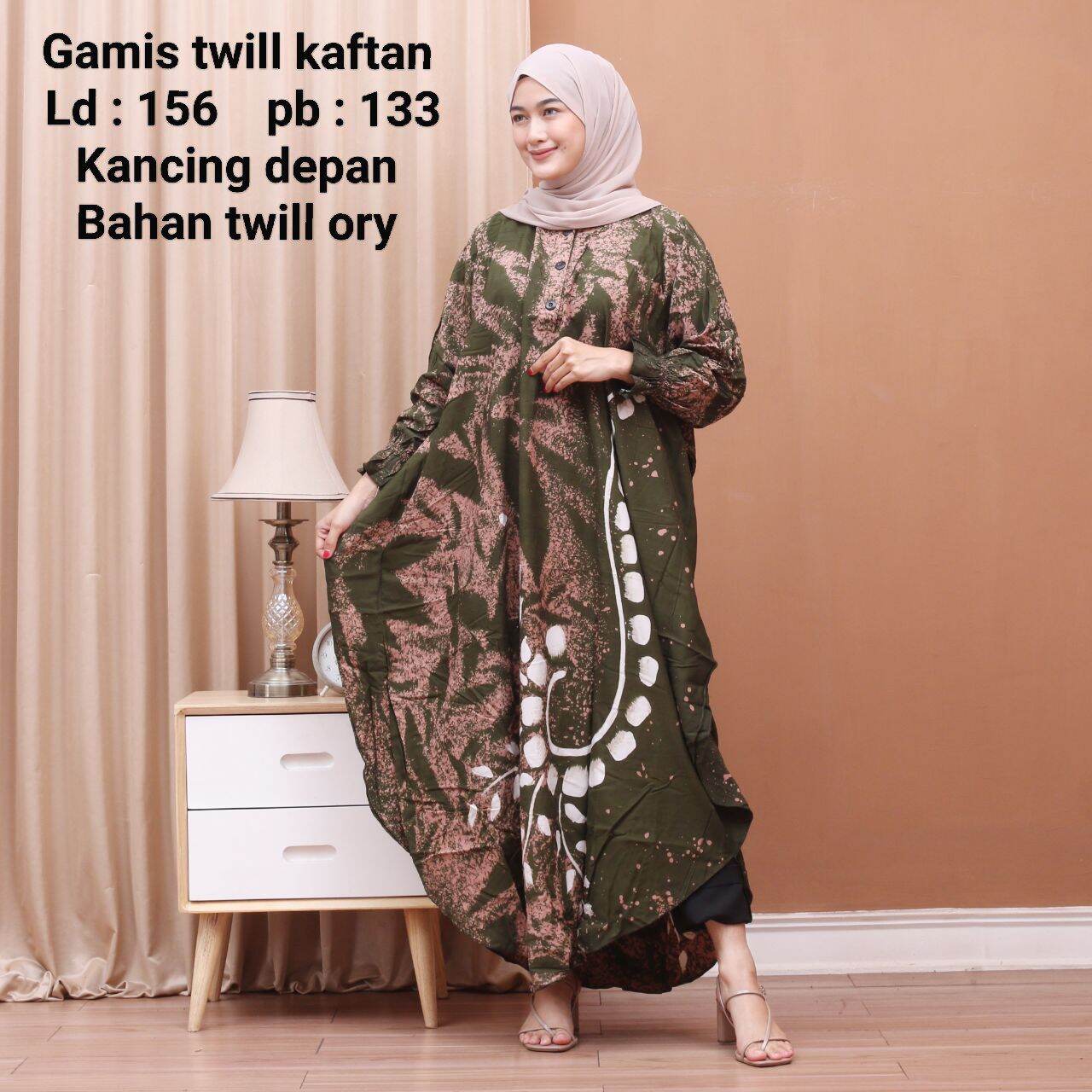 caftan ory