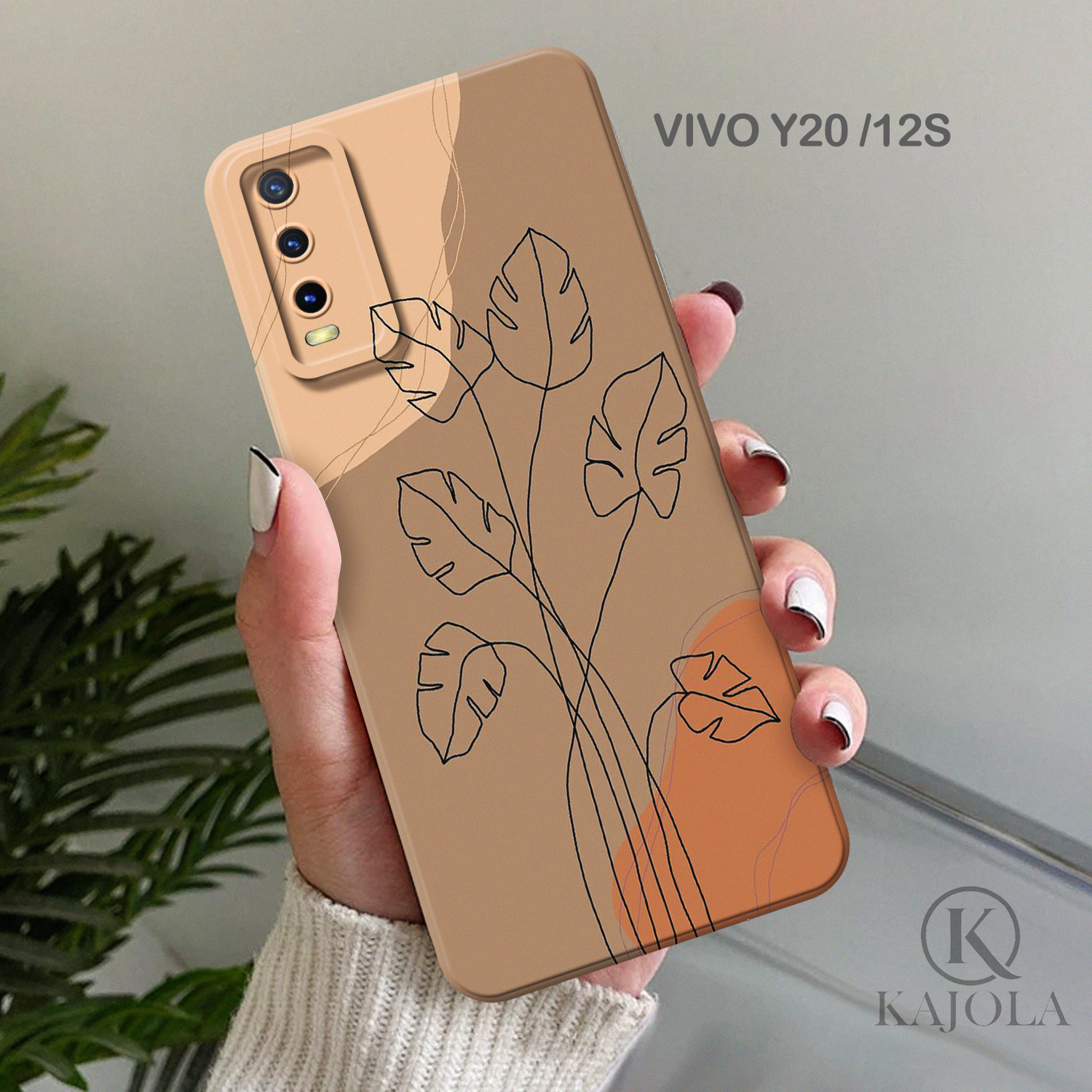 Case Hp Vivo Y20 Y12S Y20S Casing Hp Vivo Y20 Y12S Y20S