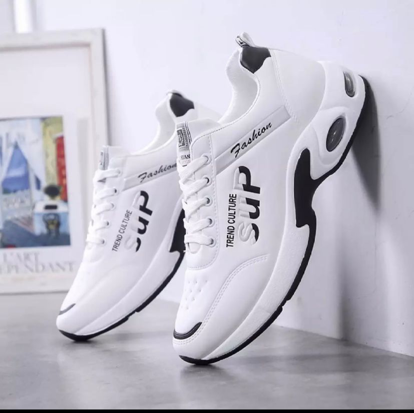 SEPATU PRIA/SEPATU SUP SNEAKERS COWO TERKEREN /TERBARU 2021 BISA COD/ SEPATU OLAHRAGA/SNEAKERS PRIA TERKEREN