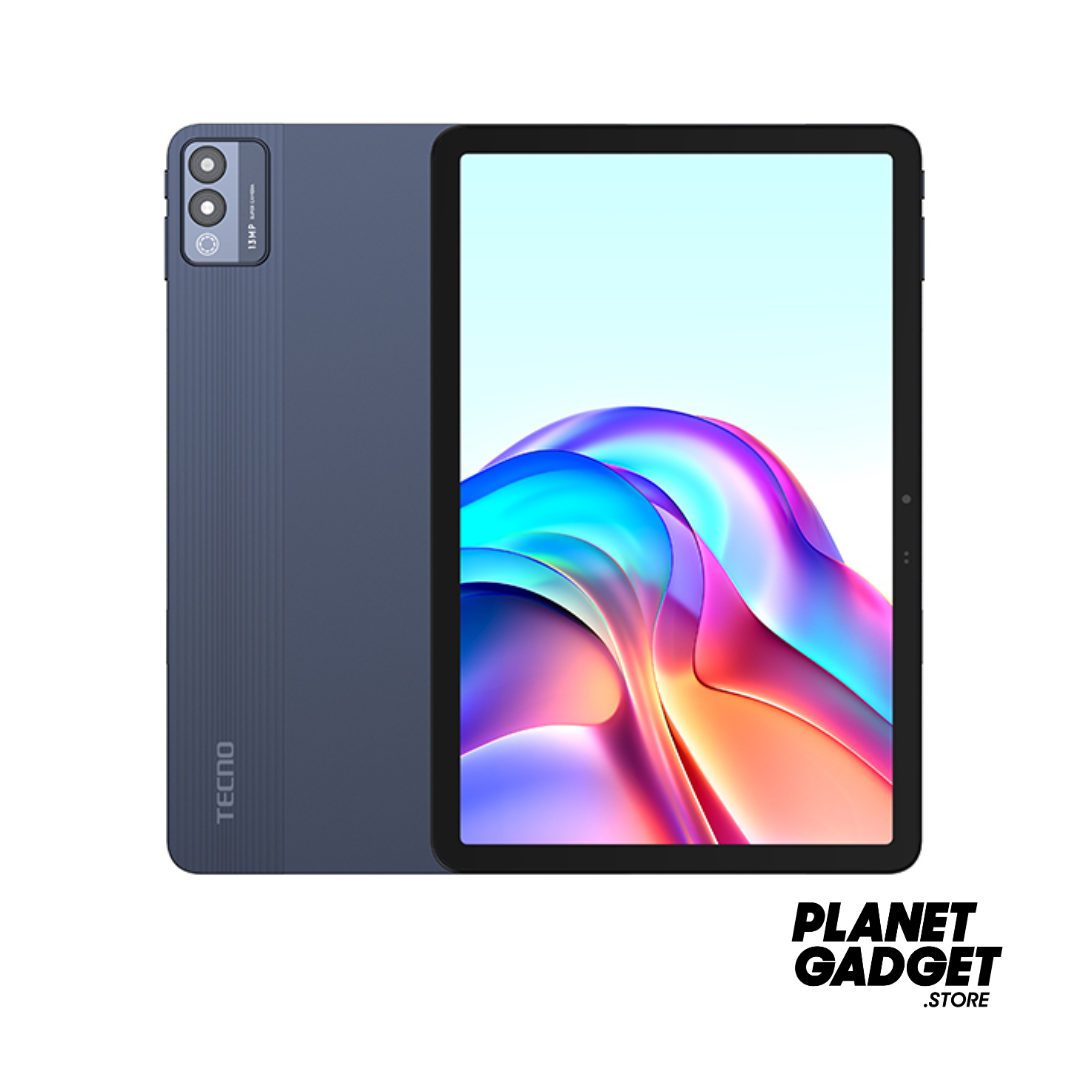 Tecno Megapad 11 8/128GB & 8/256GB Harga  2,549,000 Ringgit*Penghantaran Percuma