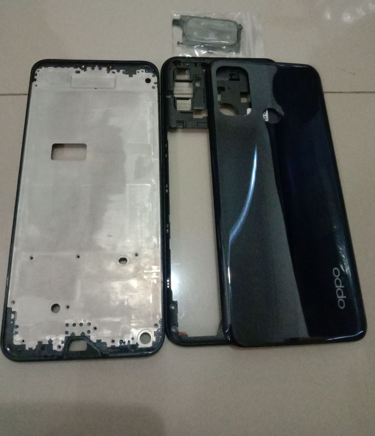 casing fullset oppo a51w