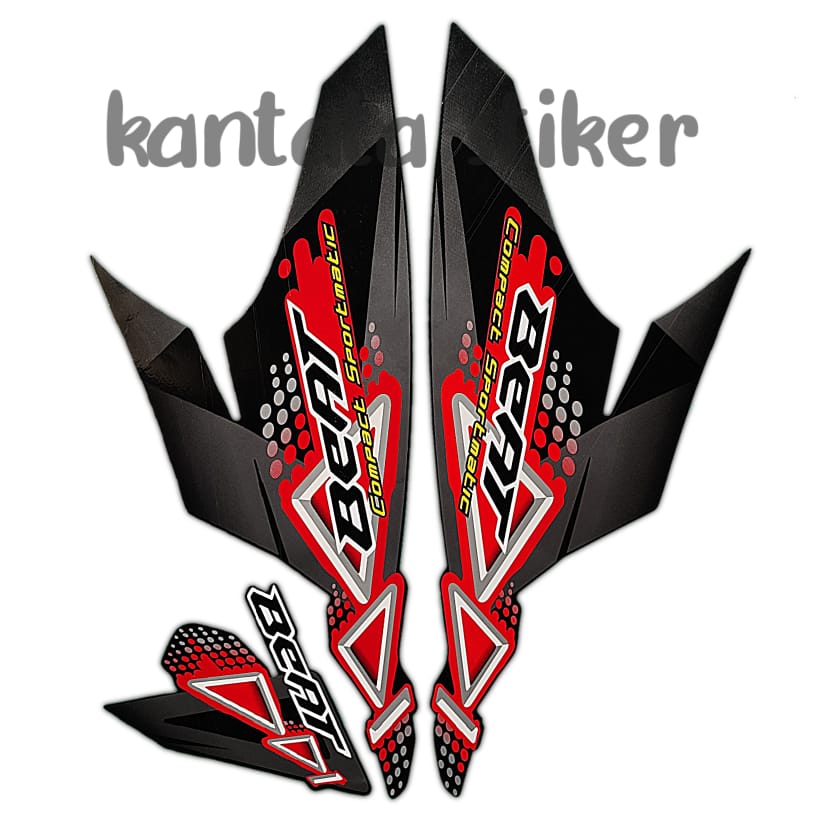 Cutting Stiker Tulisan Kawasaki Ninja 1Set | Lazada Indonesia