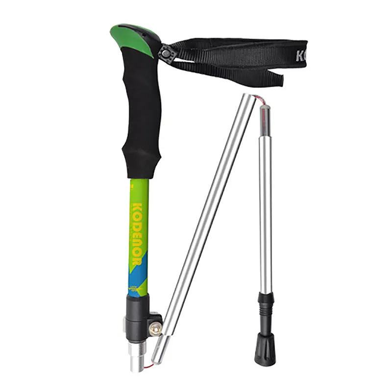 folding trekking pole