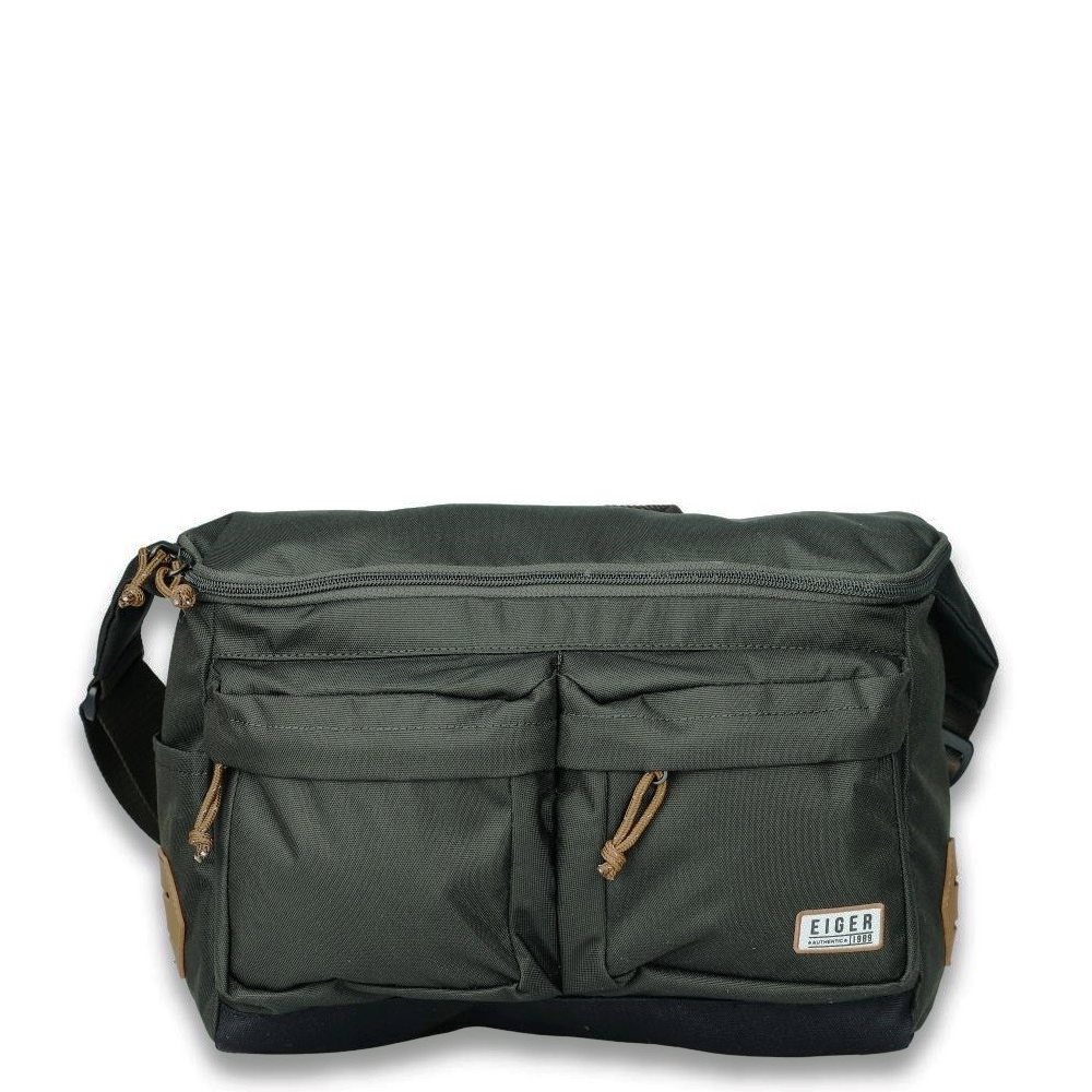 Jual Tas Shoulder Bag Pria Eiger Terbaru Online dengan Harga