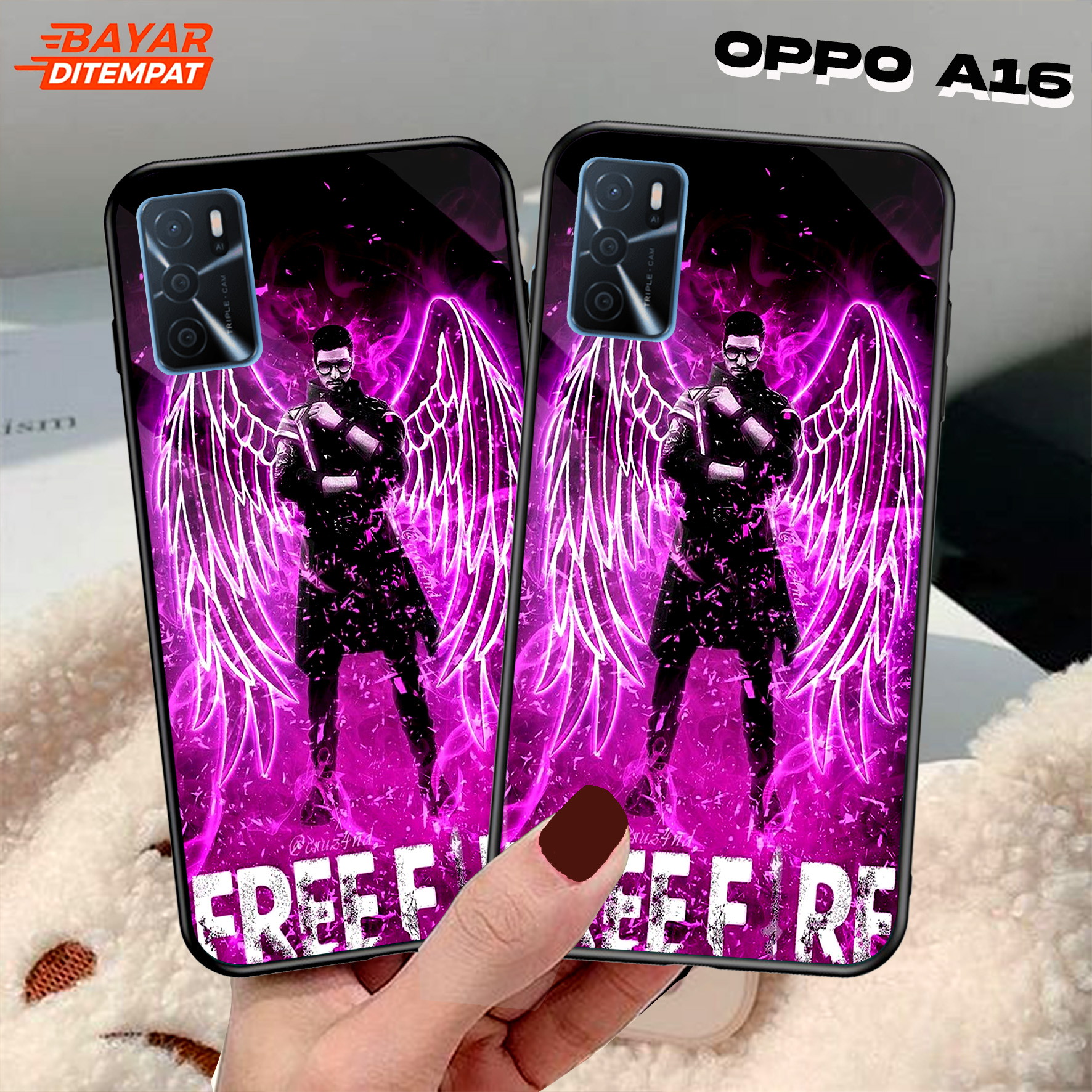 Beli Casing Hp Gaming Ff Online Harga Terbaik Lazada Indonesia