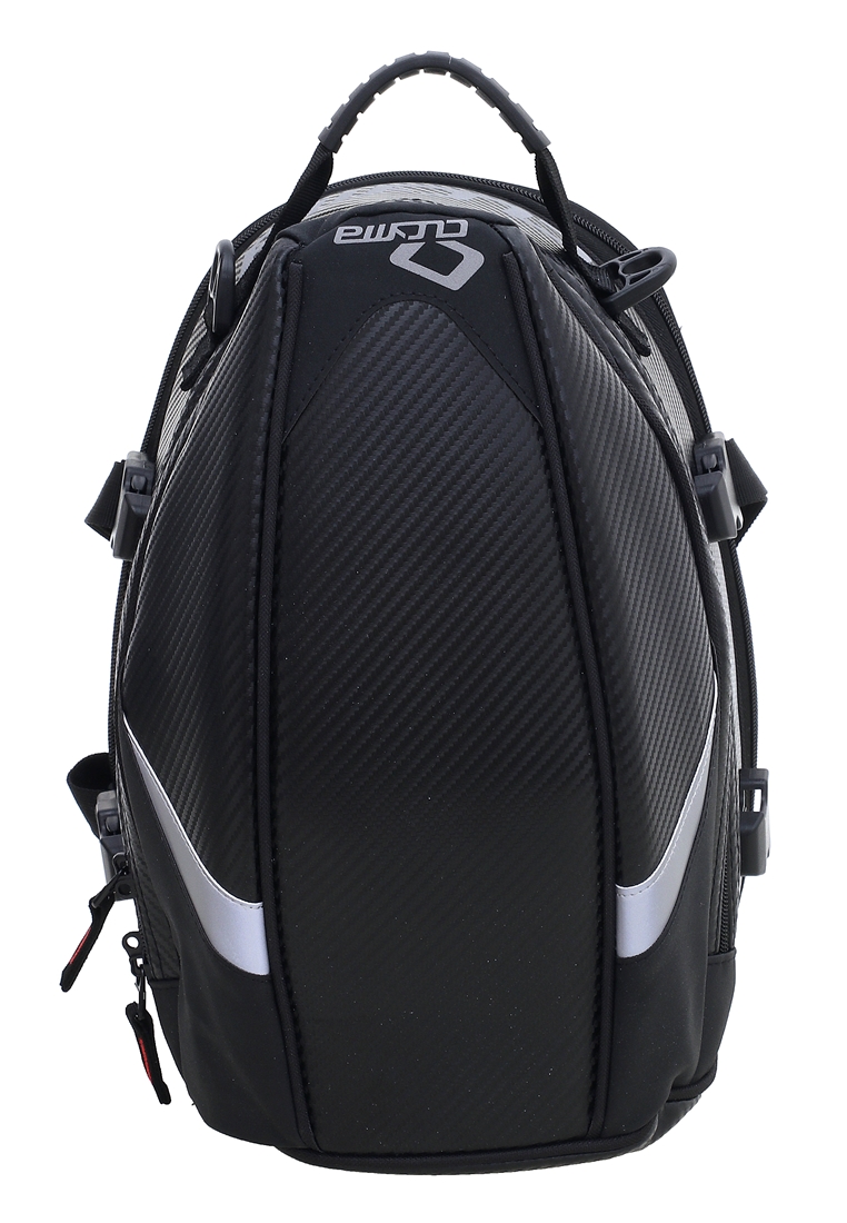 Hamlin Lixe Tas Motor Touring Back Seat Tail Storage Bag Large Capacity Material Kulit Leather ORIGINAL - Black Harga 1,604,000 rupiah*Gratis Ongkir
