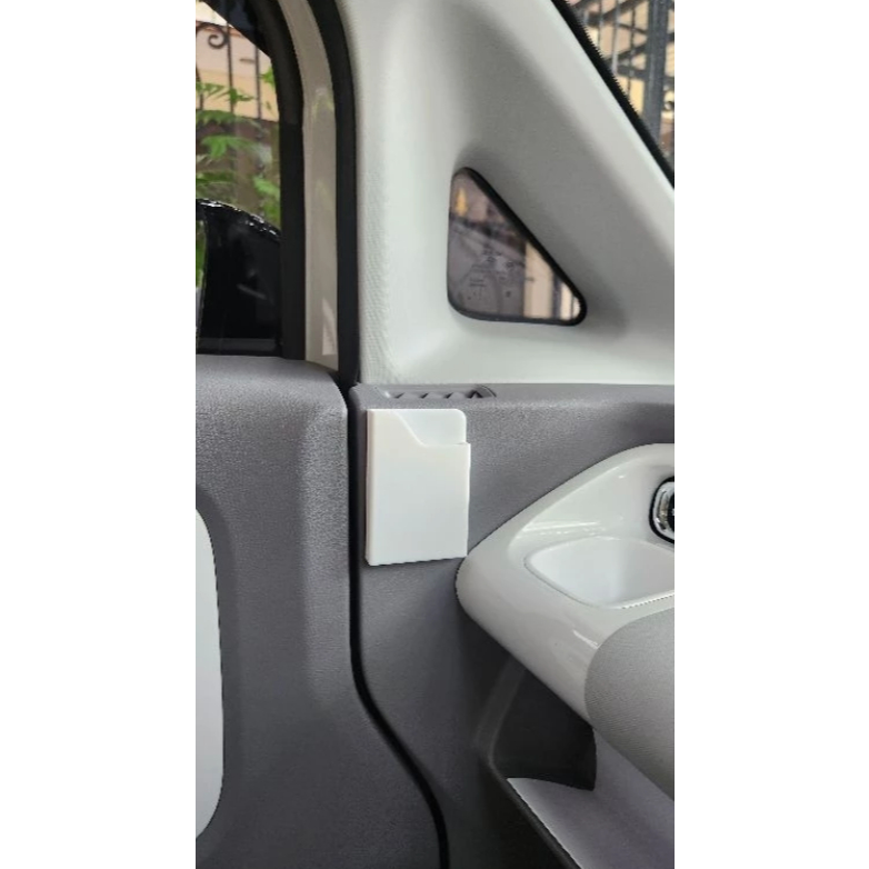 Cuero Tempat Kartu Serbaguna Universal wuling air ev toyota daihatsu hyundai chery nissan Interiro mobil Terpopuler Harga 20,000 rupiah*Gratis Ongkir