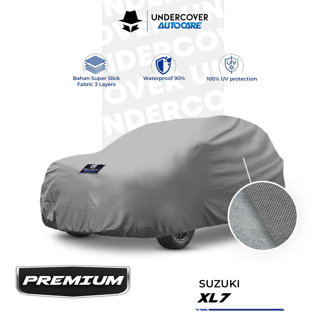 Undercover Autocare - Cover Mobil Suzuki XL7 Premium Harga  816,000 Ringgit*Penghantaran Percuma