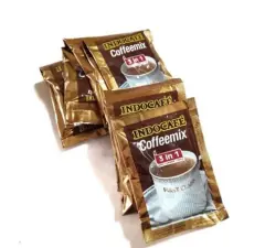 FX SHOP KOPI INDOCAFE COFFEMIX 3IN1 20GR RENCENG (ISI 10)