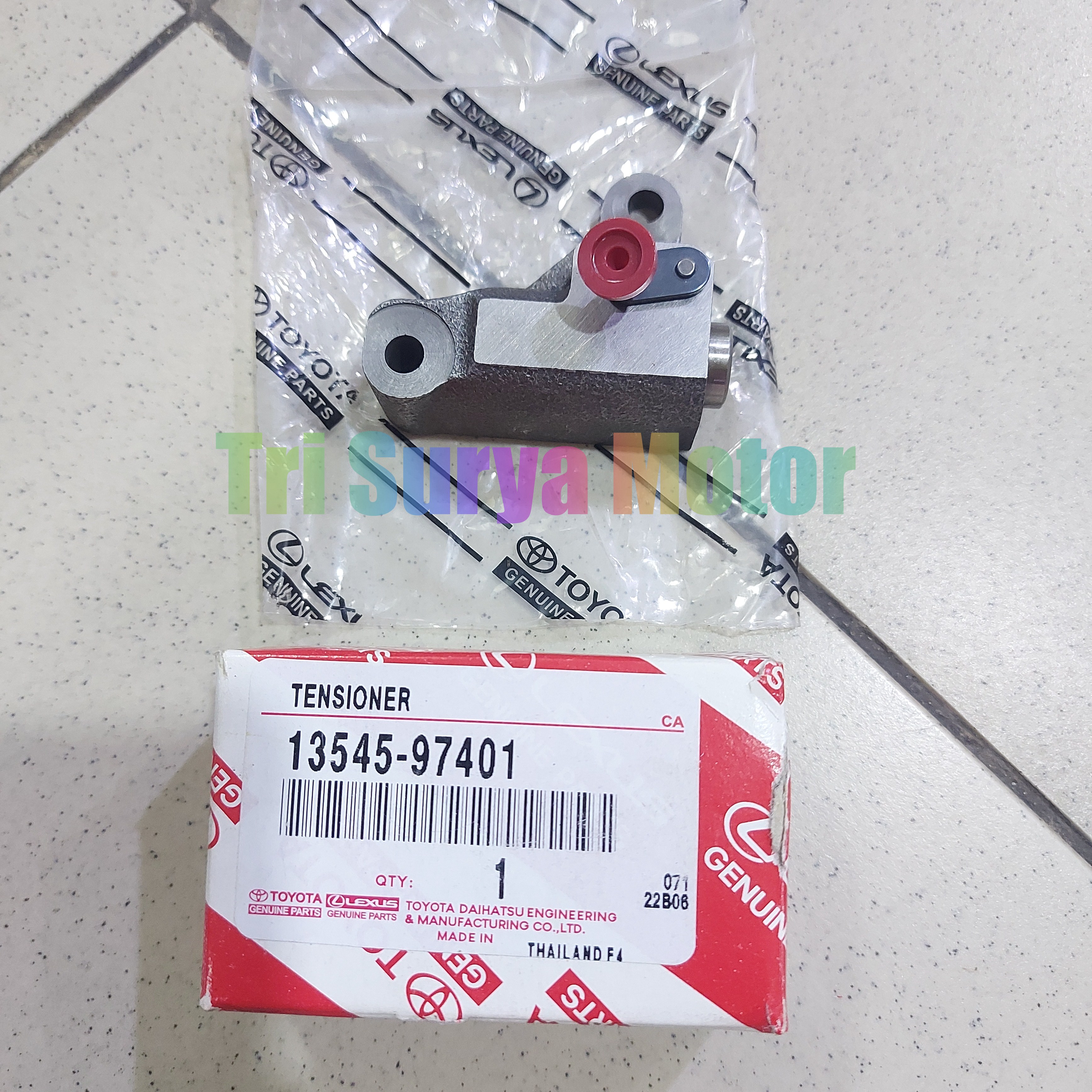 Tensioner timing plunger chain rantai keteng Avanza Xenia Grandmax Harga 145,000 rupiah*Gratis Ongkir