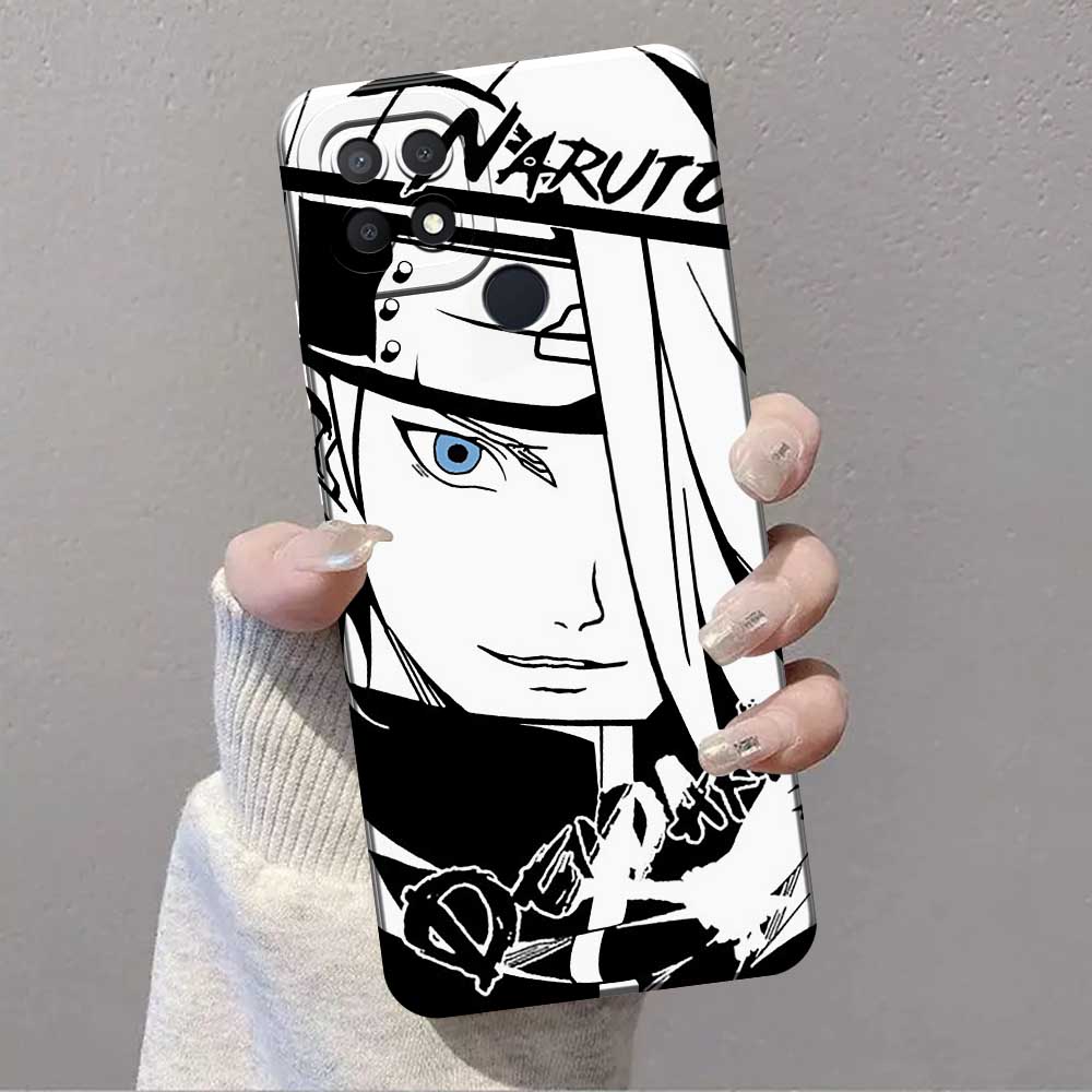 Beli Silikon Anime Naruto A3s Online Harga Terbaik Lazada Indonesia