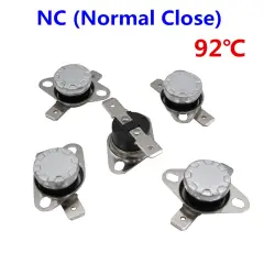 Thermostat thermodis thermostat bimetal 87 °c 92 °c magic com/rice cooker/mejicom/Magic jar/dispenser