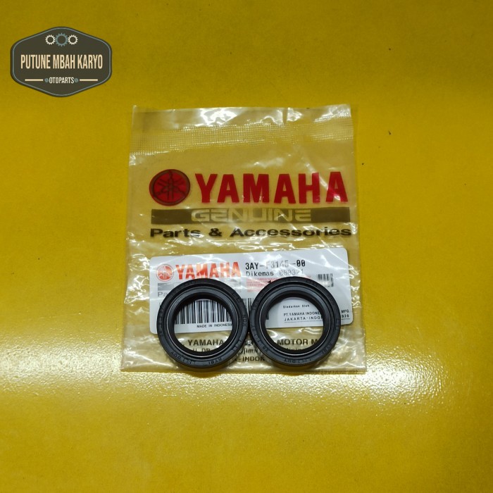 Seal Shock Sil Sok Yamaha Mio Jupiter Z Vega ZR R Fino 5TL Harga 7,372 Ringgit*Penghantaran Percuma