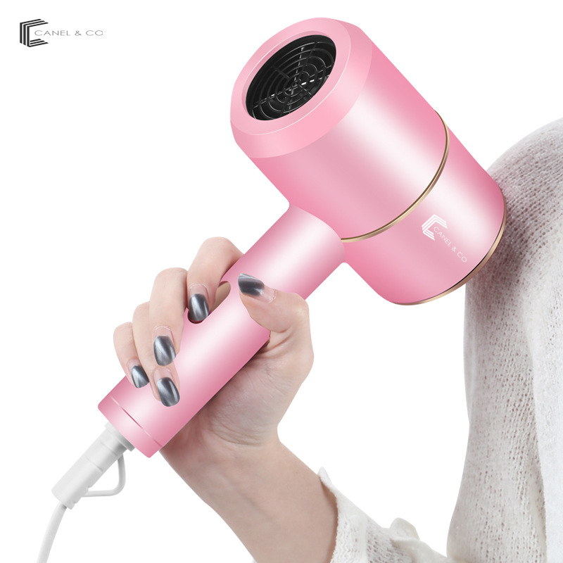 CANEL&CO BELI 1 GRATIS 3 Hair Dryer Salon Profesional 750W HD03 Teknologi Ion Pengering Rambut 4 in 1 hairdryer hairdrayer Dyson