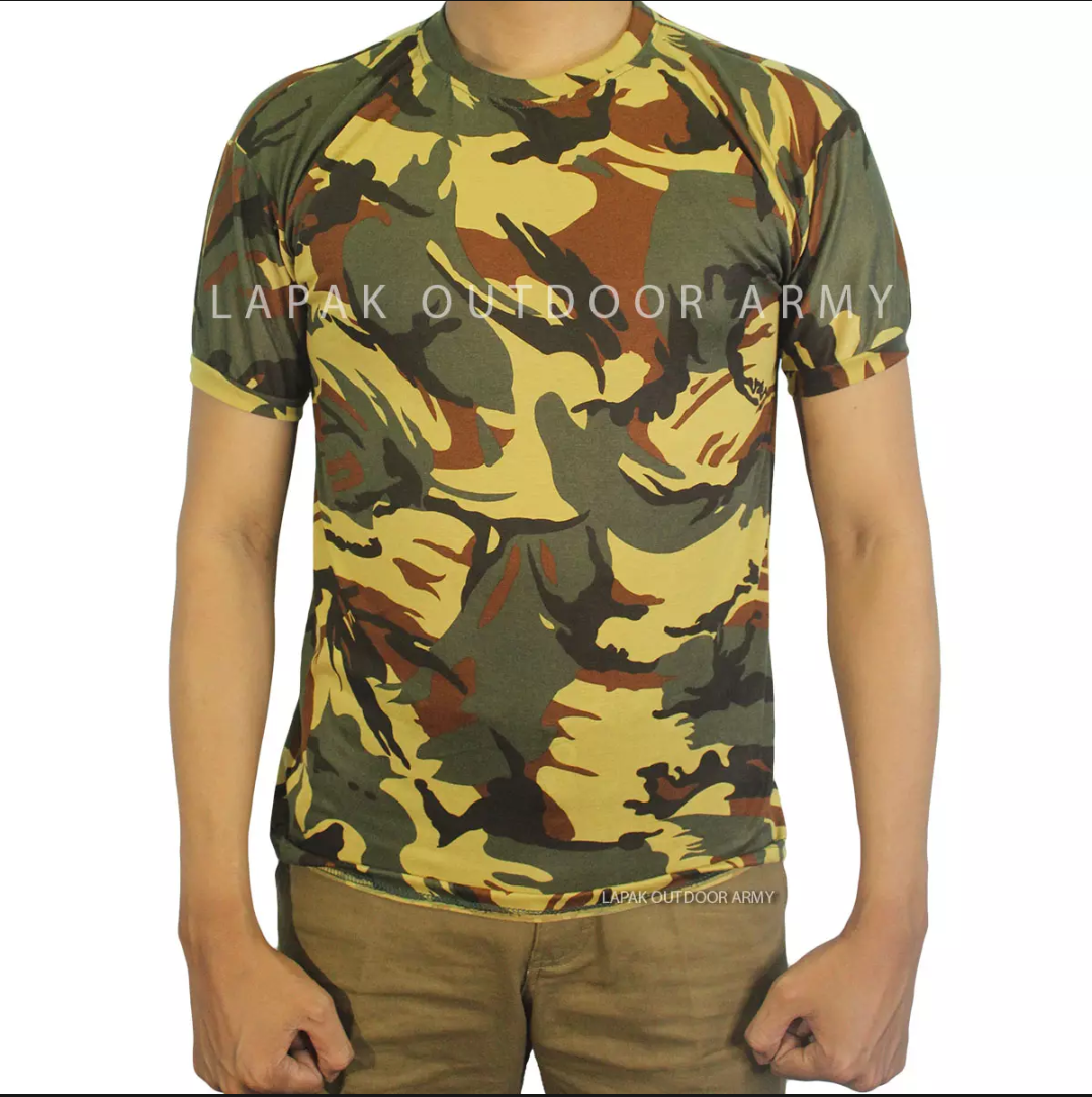 KAOS OBLONG LORENG LIBANON / LEBANON 