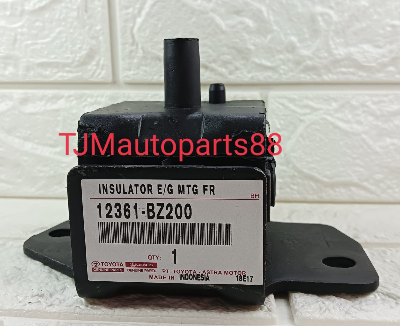 Engine Mounting Dudukan Mesin Avanza Xenia 12361-BZ030 ORIGINAL Harga 150,000 rupiah*Gratis Ongkir