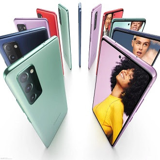 Samsung Galaxy S20 FE Smartphone - [ Ram 8GB / Rom 128GB ] - Garansi Resmi Giá 9,999,000 Đồng*Miễn phí vận chuyển