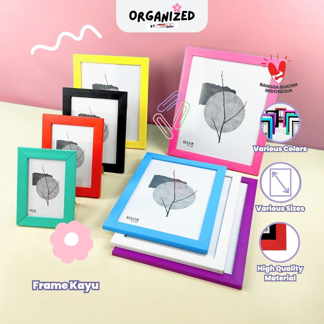 Jual Bingkai Foto Ukuran 14r Terbaru Online dengan Harga Terbaik
