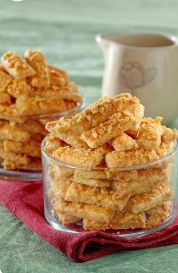 kue kering kastangel/ kukur lebaran kastangel 750 ml