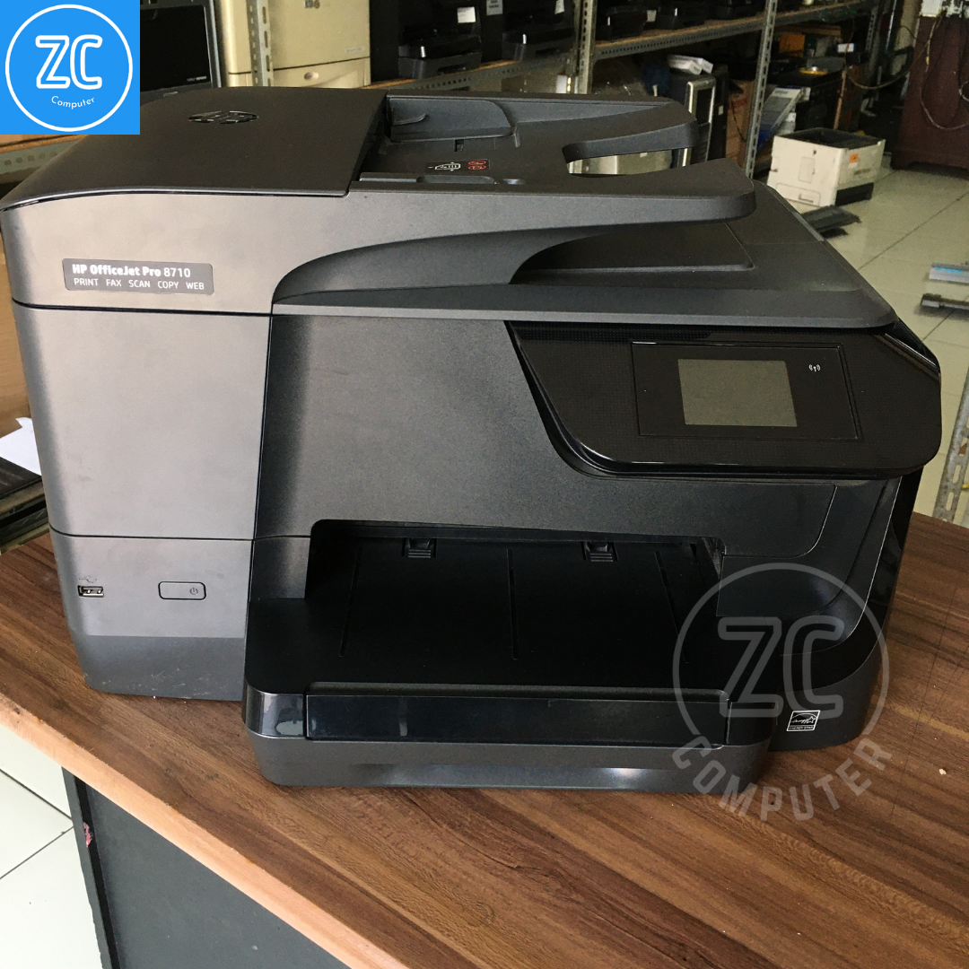 HP OfficeJet Pro 8710 All-in-One 