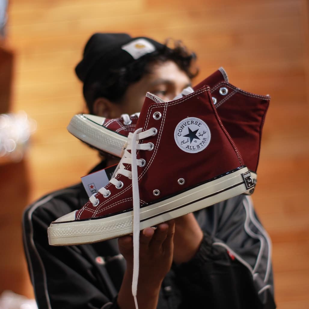 sepatu all star lazada