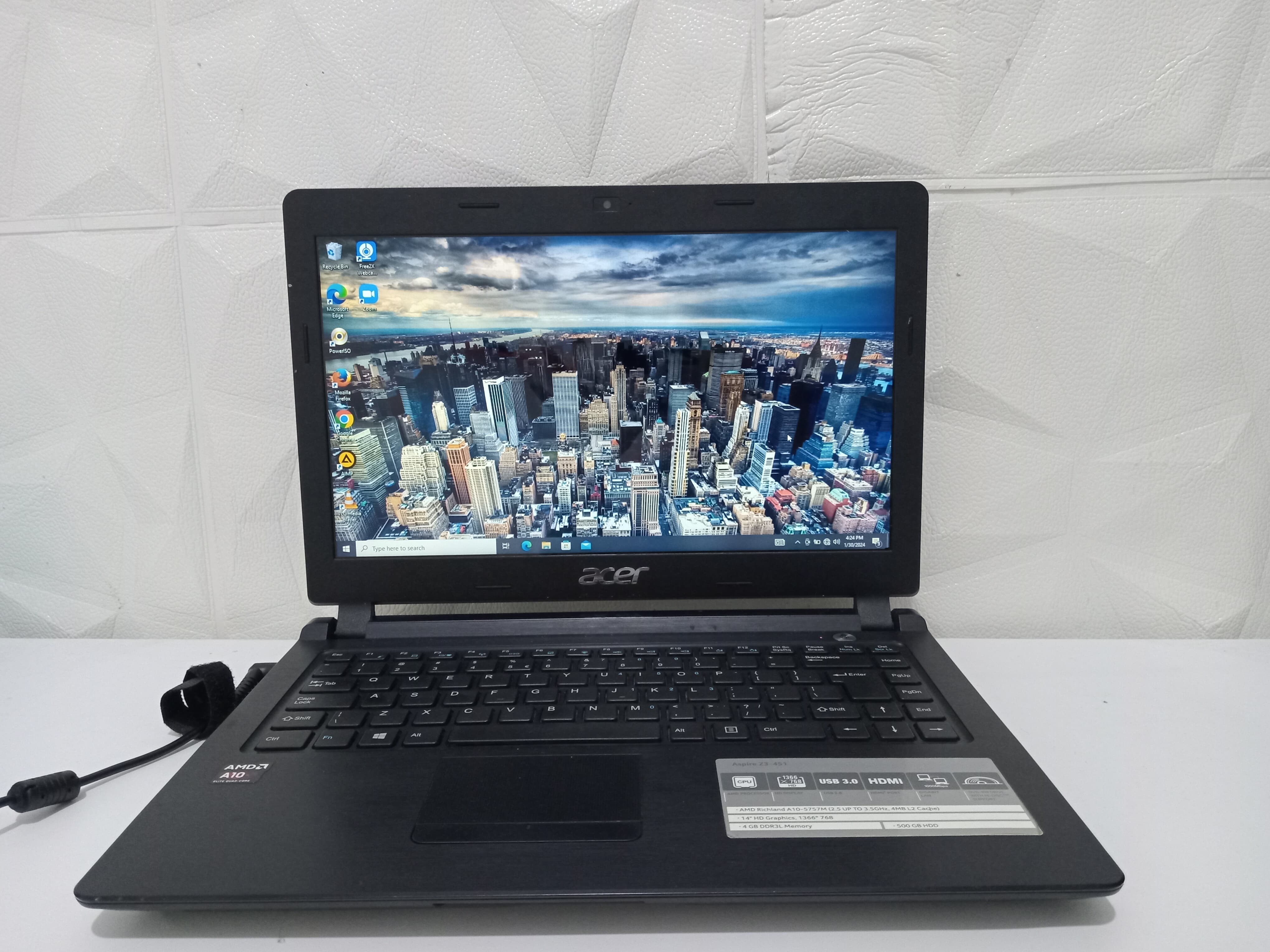 Aspire 4741z Acer 4741 Core I5 Ram 4gb Beli Laptop Acer 4741z