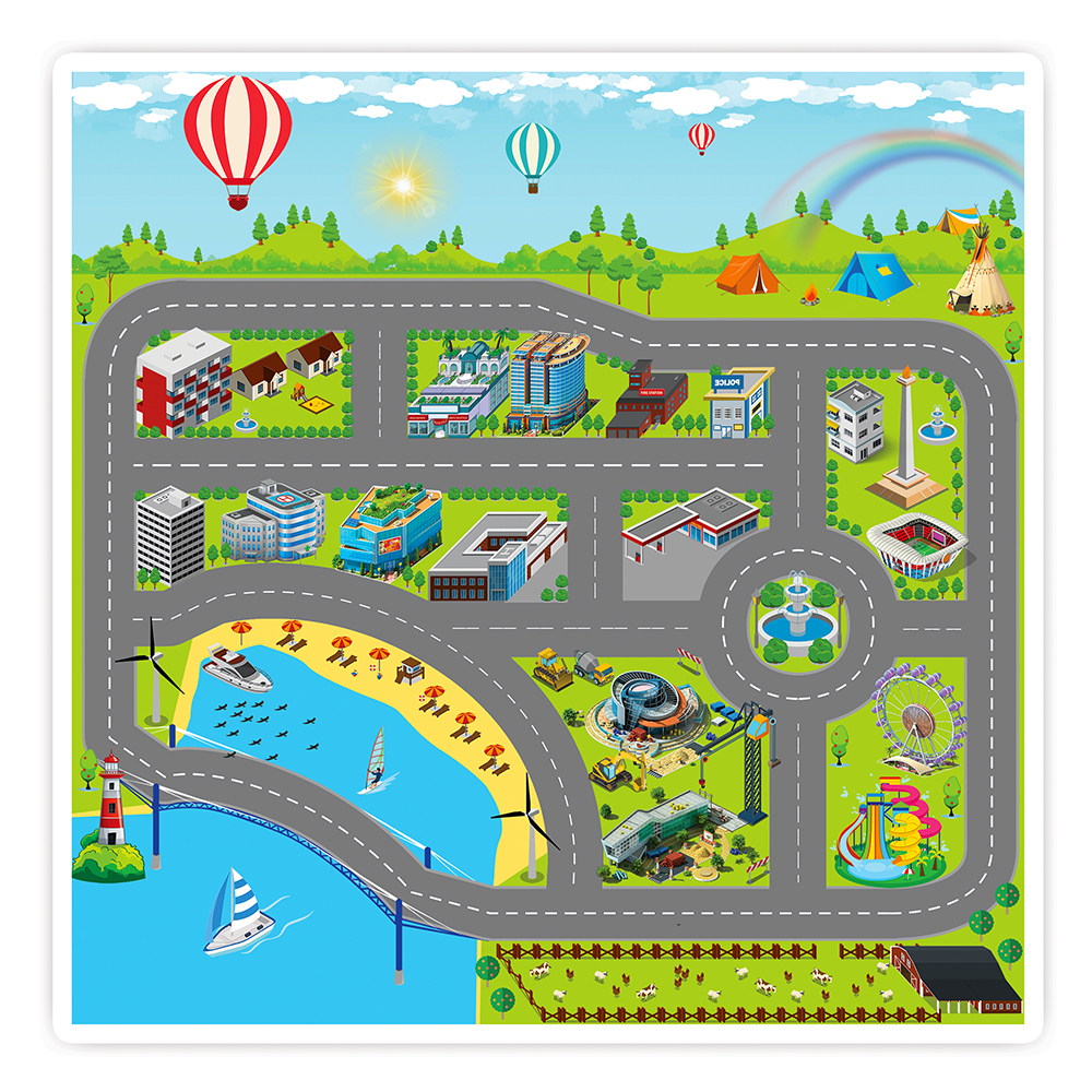 Playmap