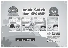 PAKET ANAK SALEH & KREATIF 5-6TH SMT.1