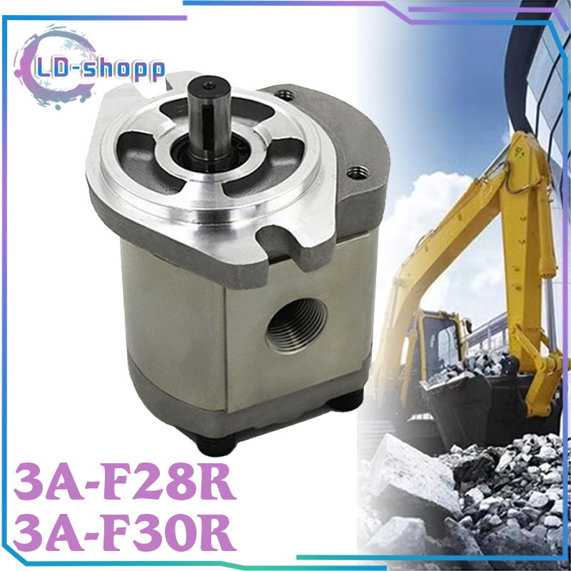 Jaguar Hydraulic Gear Pump HGP 3A Hydraulic Oil Pump Automatic Harga 1,299,000 rupiah*Gratis Ongkir