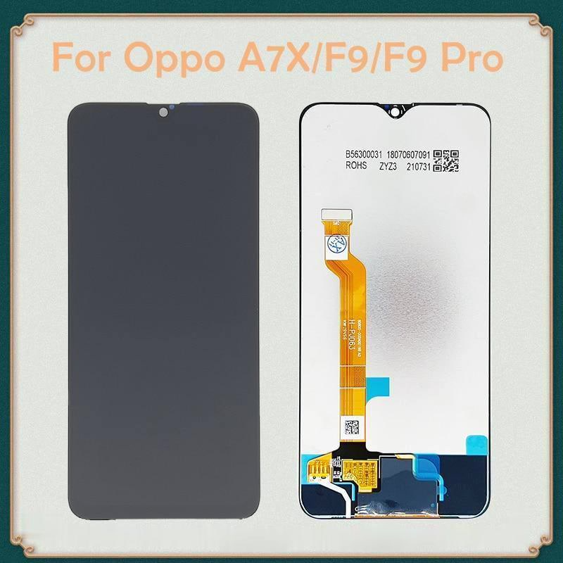 lcd tc oppo f9