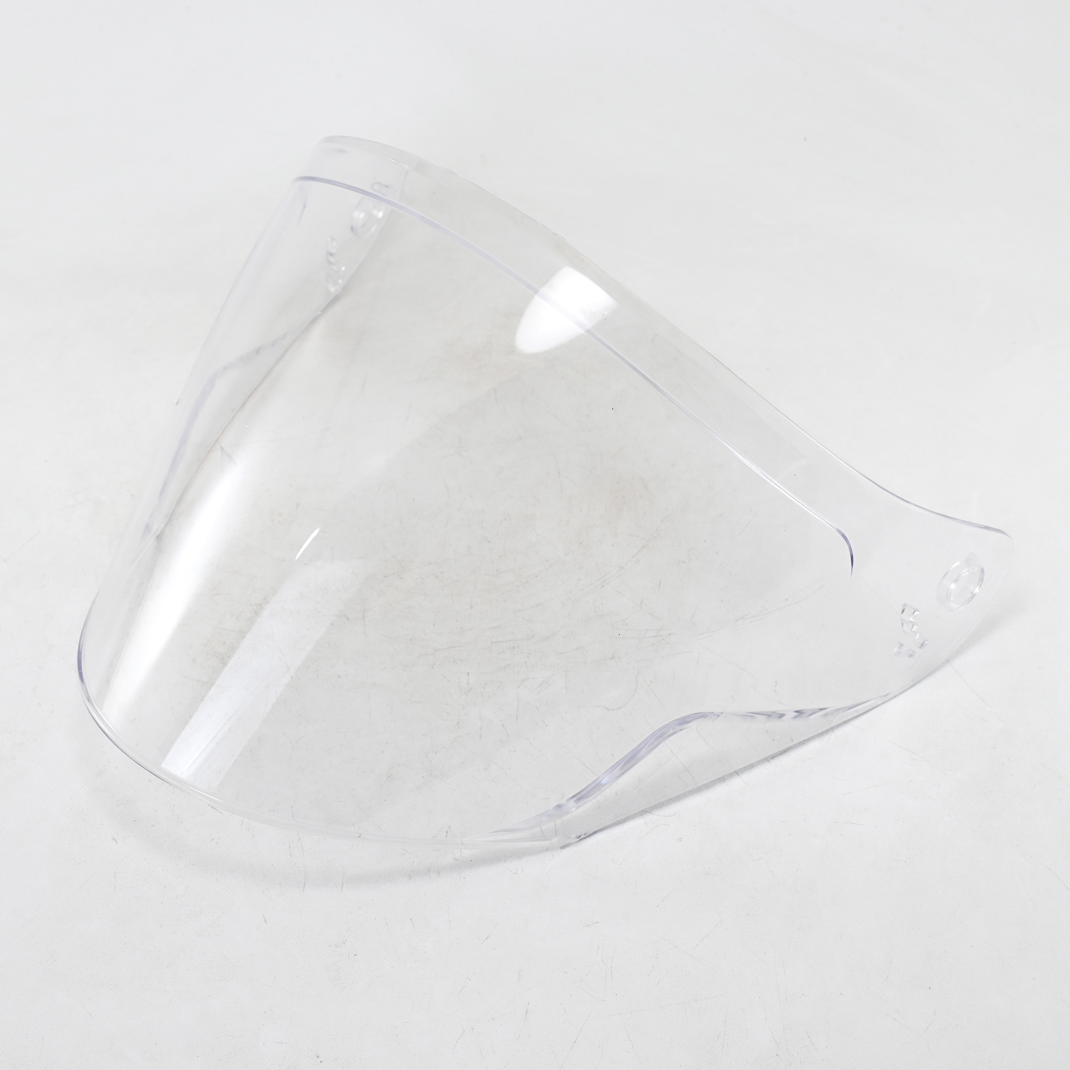 VISOR KACA HELM HALF FACE NSX AVATAR CLEAR SMOKE VENOM Harga 50,000 rupiah*Gratis Ongkir