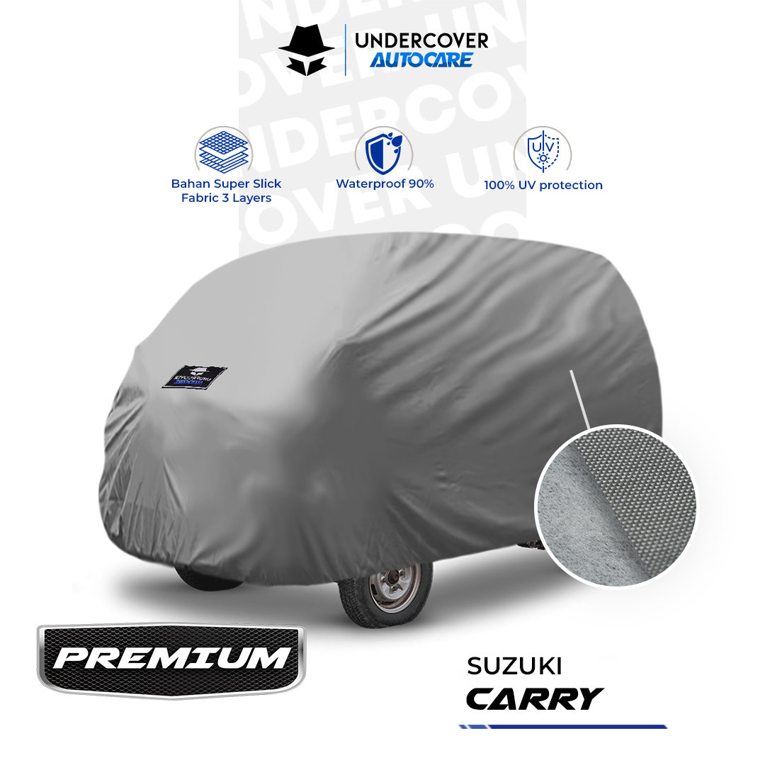 Undercover Autocare - Cover Mobil Suzuki Carry Premium Harga 711,000 rupiah*Gratis Ongkir