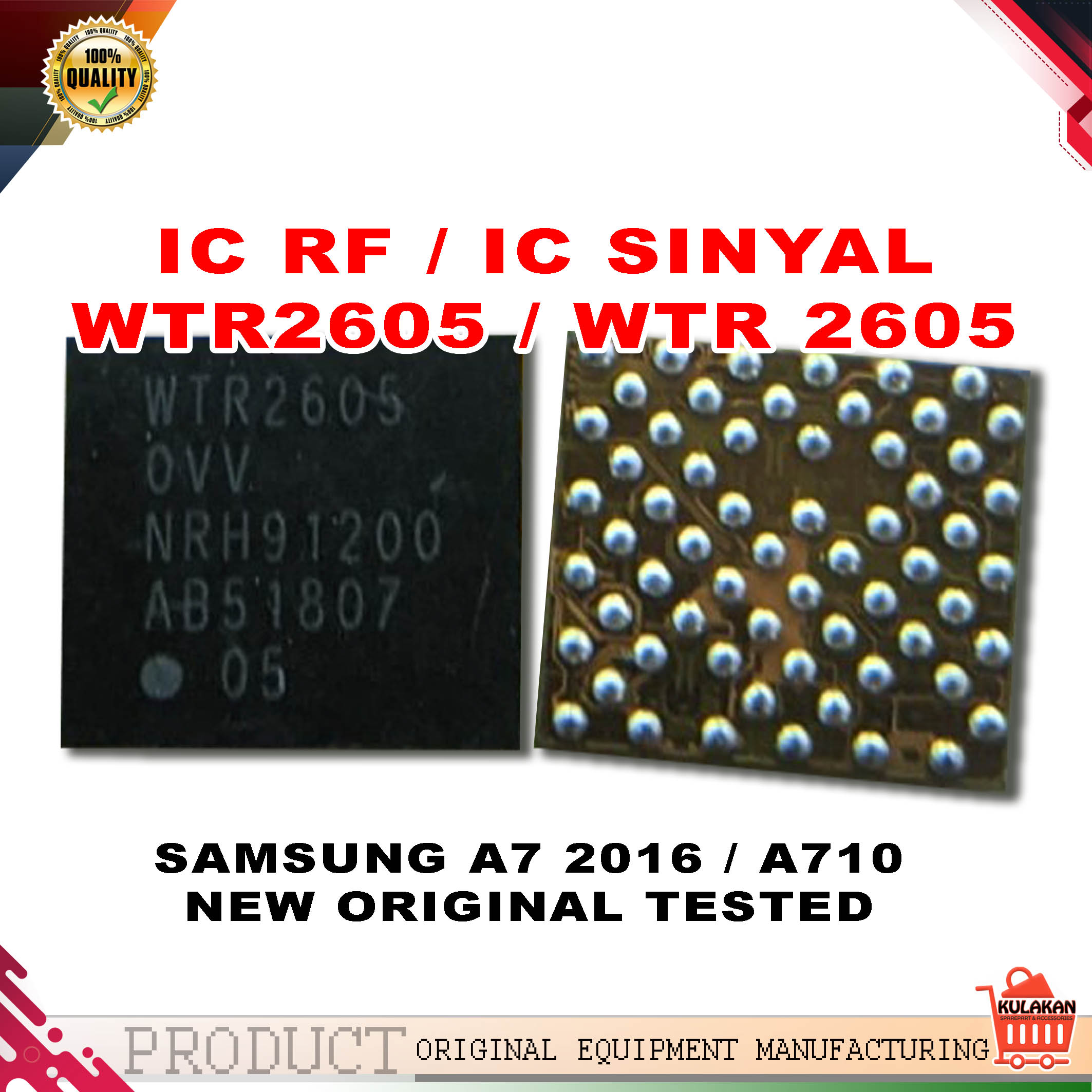 harga ic wtr samsung a20s