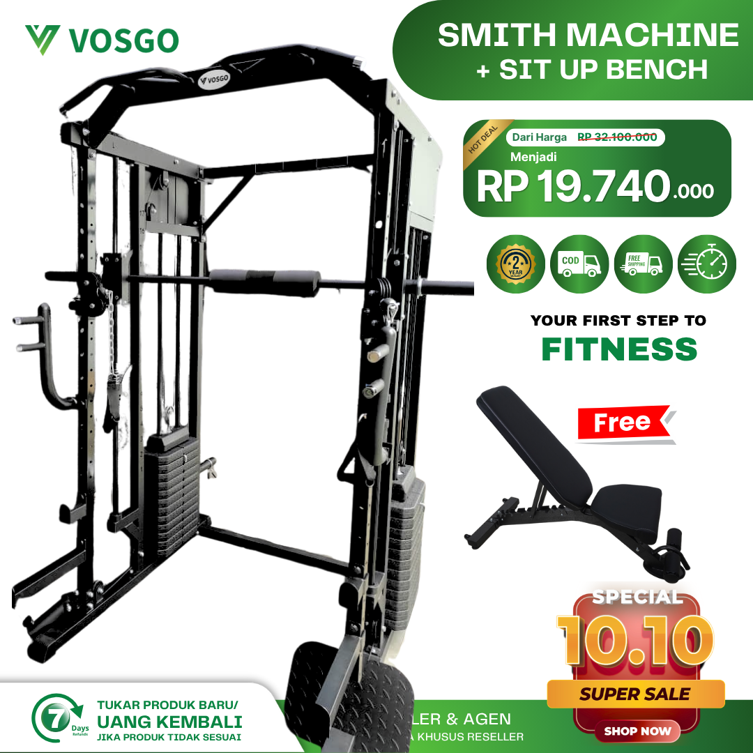 Multi Smith Machine Jual Multi Smith Machine Terbaru Indonesia