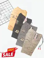 Model Terbaru Celana Katun Pendek Cargo Anak Laki-laki Usia 1-12 Tahun Desain Terbaru Dan Modiest