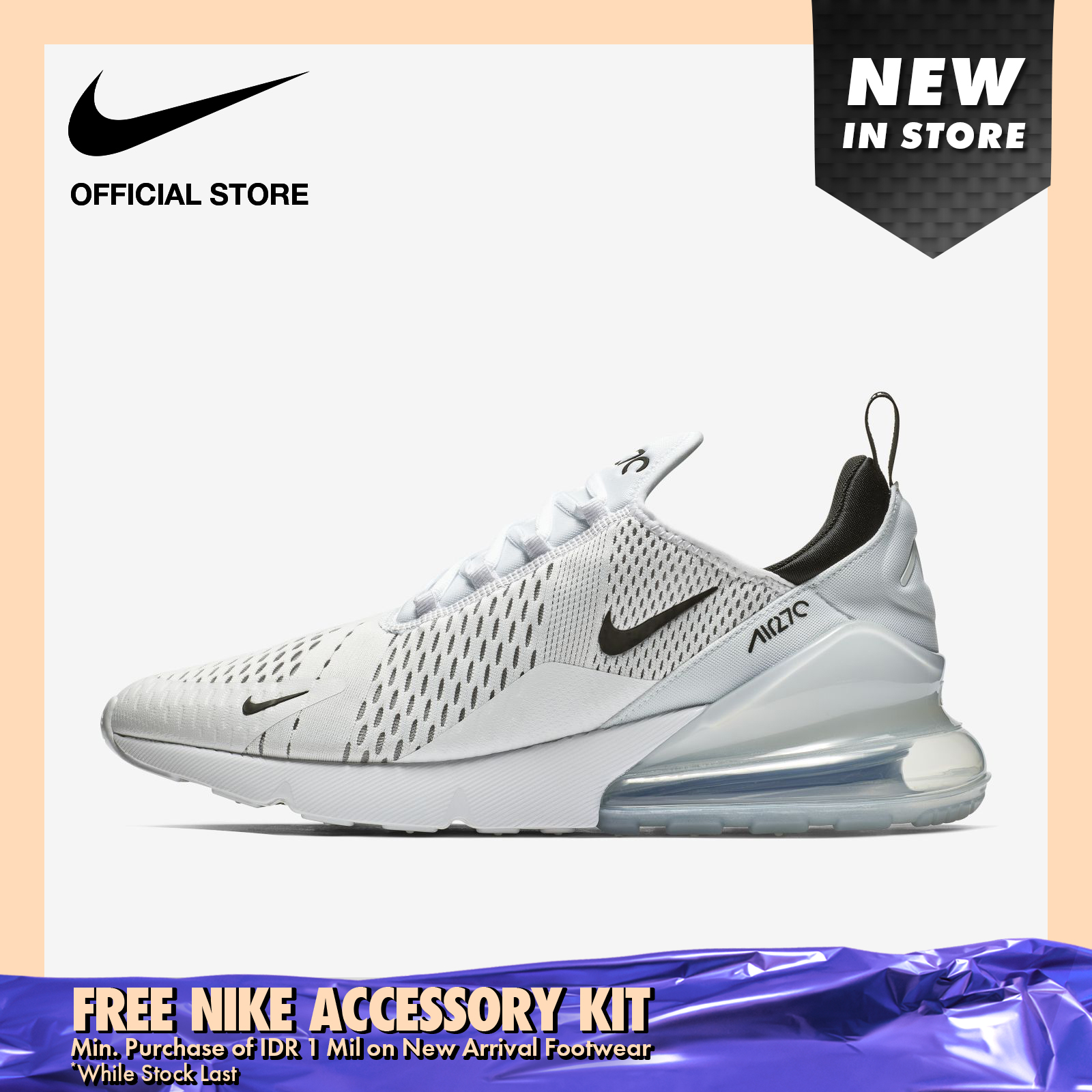 harga sepatu nike airmax 270