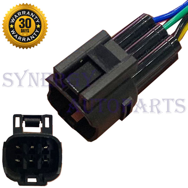 Soket Delco Distributor Toyota Corolla Great 6 Pin AE100 - 7558 Harga 19,900 rupiah*Gratis Ongkir