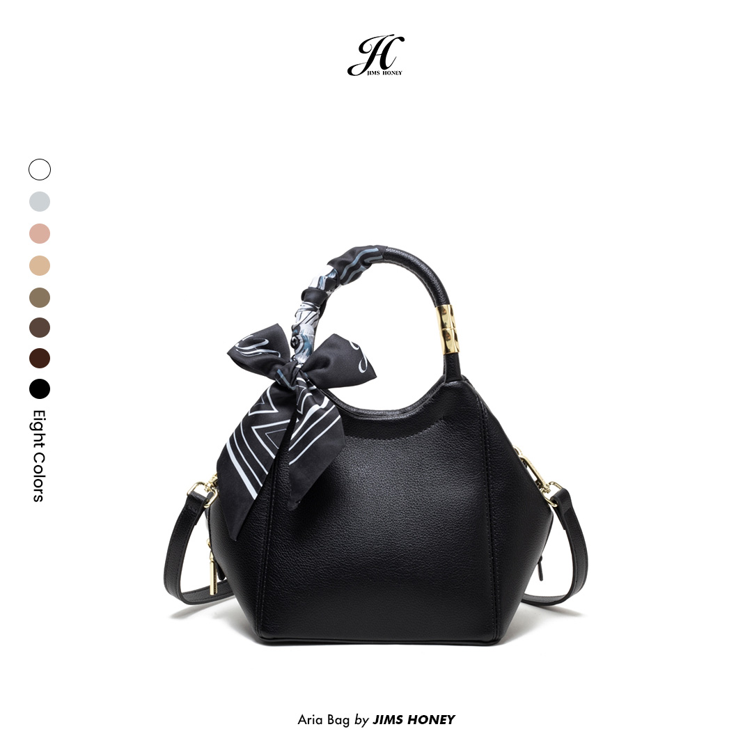 Jims Honey - Aria Bag - Women's Sling Bag Harga 135,000 rupiah*Gratis Ongkir