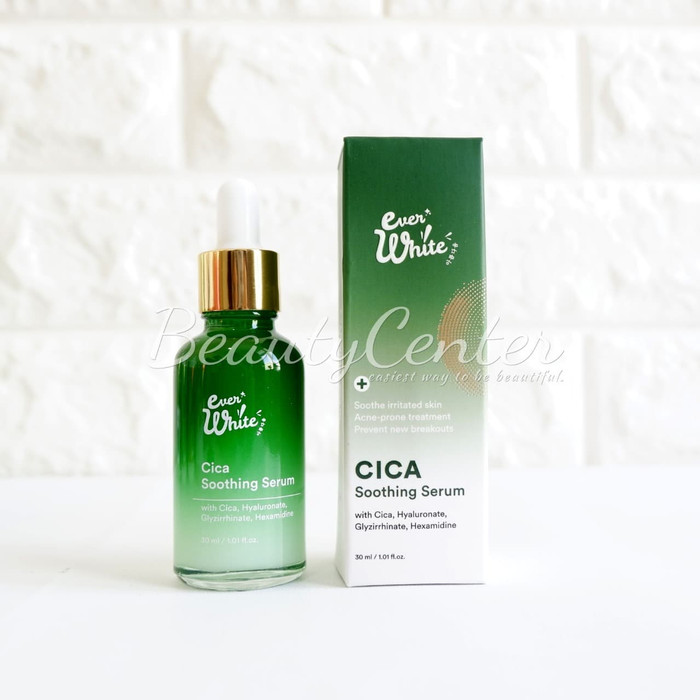 cica everwhite serum