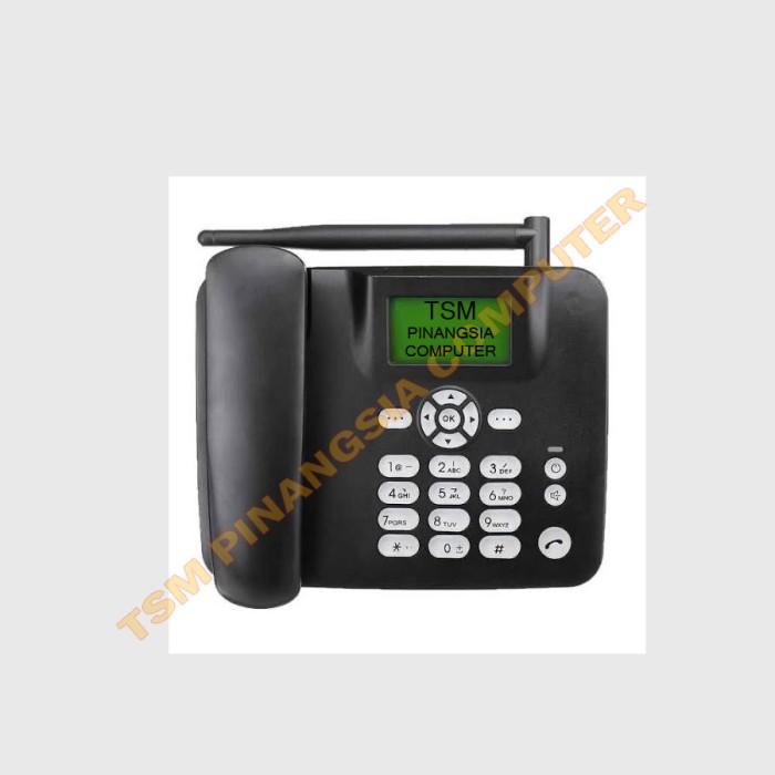 EZITEL 6588 TELEPON - TELPON - TELEPHONE FWT / FWP GSM - WIRE EMPORIUM Harga 888,000 rupiah*Gratis Ongkir